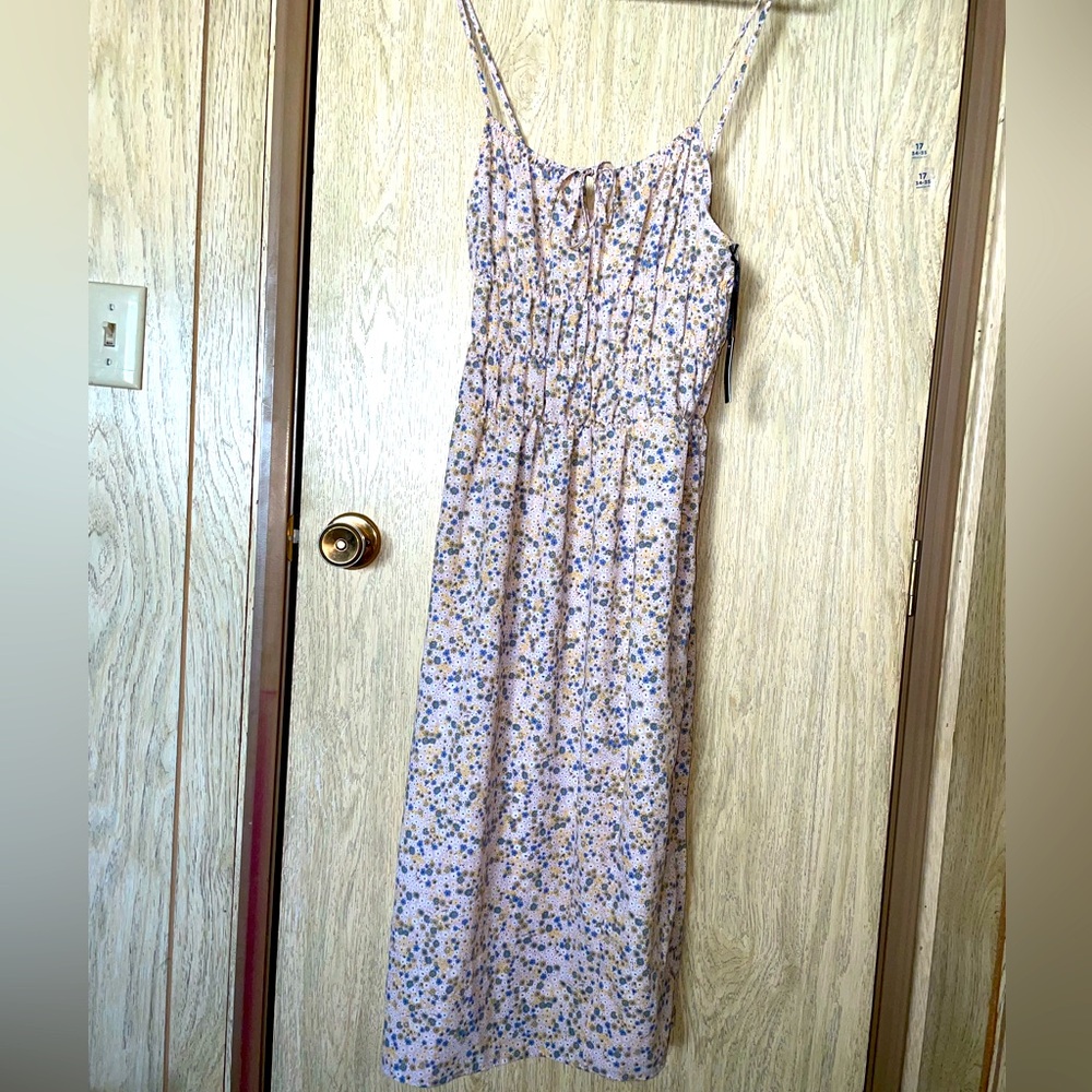 3rd Malt || Large floral dress